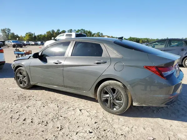 KMHLM4AG6PU610195 2023 HYUNDAI ELANTRA - Image 2