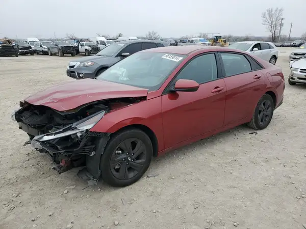 KMHLM4AG6PU610214 2023 HYUNDAI ELANTRA - Image 1