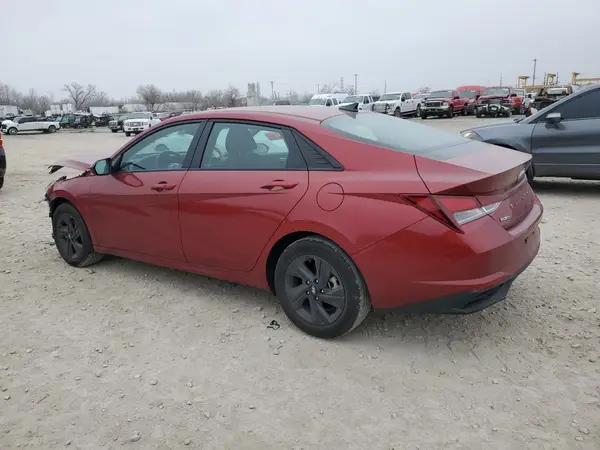 KMHLM4AG6PU610214 2023 HYUNDAI ELANTRA - Image 2