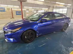 KMHLM4AG6PU612321 2023 HYUNDAI ELANTRA
