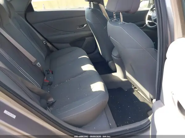 KMHLM4AG6PU618037 2023 HYUNDAI ELANTRA - Image 8