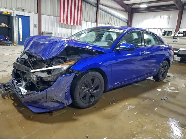 KMHLM4AG6PU618667 2023 HYUNDAI ELANTRA - Image 1
