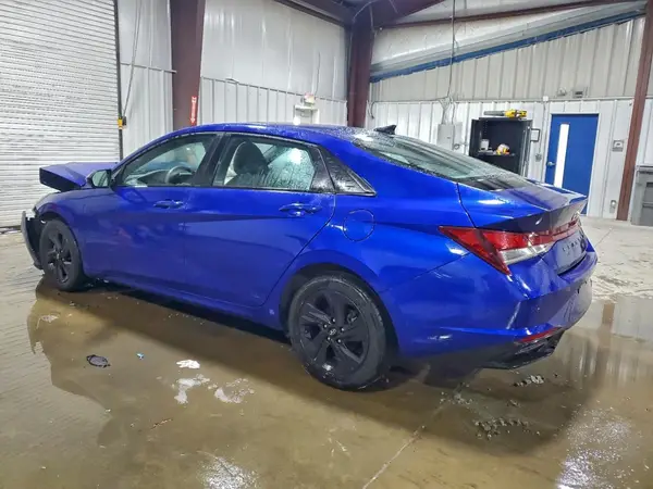 KMHLM4AG6PU618667 2023 HYUNDAI ELANTRA - Image 2