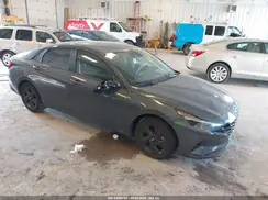 KMHLM4AG6PU619592 2023 HYUNDAI ELANTRA