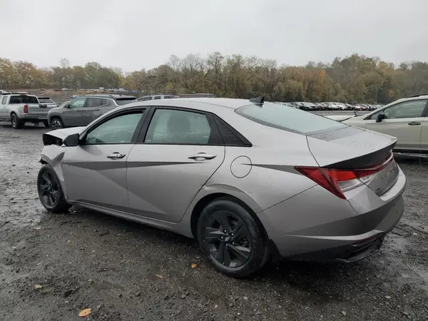 KMHLM4AG6PU620290 2023 HYUNDAI ELANTRA - Image 2