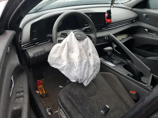 KMHLM4AG6PU620290 2023 HYUNDAI ELANTRA - Image 8