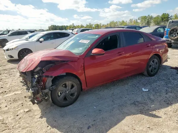 KMHLM4AG6PU624257 2023 HYUNDAI ELANTRA - Image 1