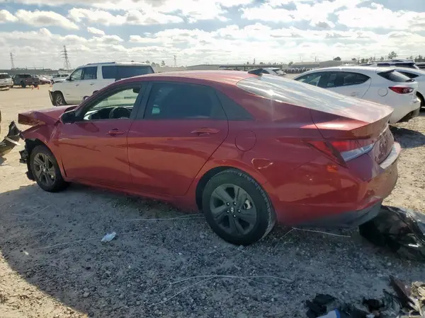 KMHLM4AG6PU624257 2023 HYUNDAI ELANTRA - Image 2