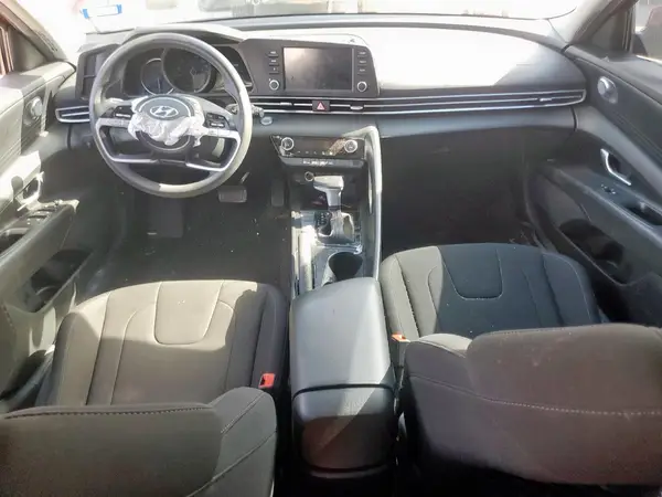 KMHLM4AG6PU624257 2023 HYUNDAI ELANTRA - Image 8