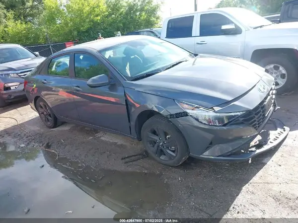 KMHLM4AG6PU625652 2023 HYUNDAI ELANTRA - Image 1