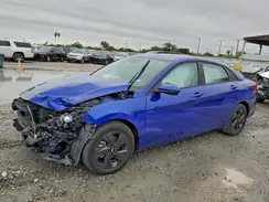 KMHLM4AG6PU626364 2023 HYUNDAI ELANTRA