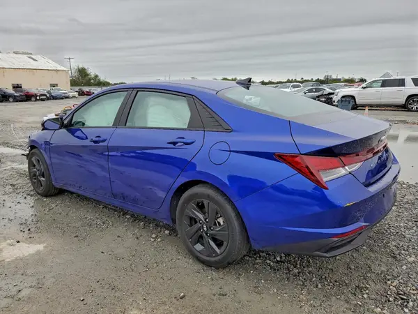 KMHLM4AG6PU626364 2023 HYUNDAI ELANTRA - Image 2