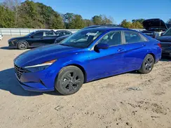 KMHLM4AG6PU627000 2023 HYUNDAI ELANTRA