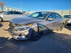 KMHLM4AG6PU627918 2023 HYUNDAI ELANTRA