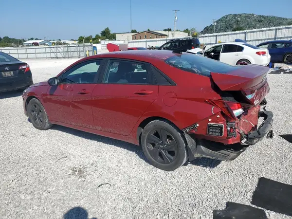 KMHLM4AG6PU628034 2023 HYUNDAI ELANTRA - Image 2