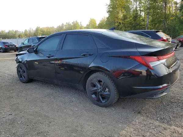 KMHLM4AG6PU628485 2023 HYUNDAI ELANTRA - Image 2