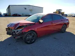 KMHLM4AG6PU629491 2023 HYUNDAI ELANTRA