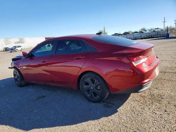 KMHLM4AG6PU629491 2023 HYUNDAI ELANTRA - Image 2