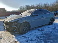 KMHLM4AG7MU065393 2021 HYUNDAI ELANTRA