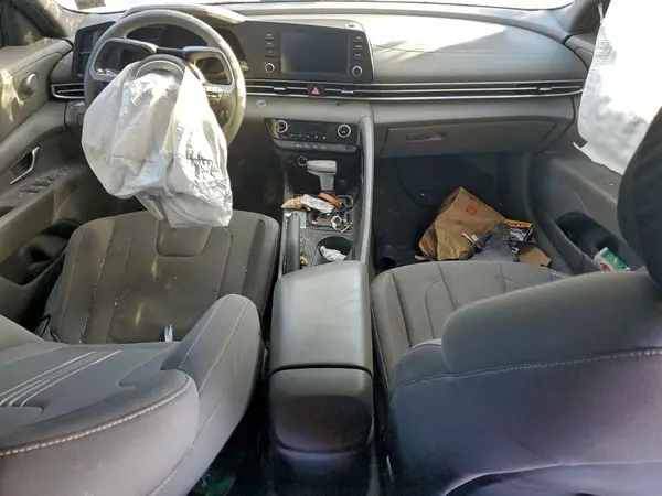 KMHLM4AG7MU065393 2021 HYUNDAI ELANTRA - Image 8