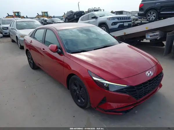 KMHLM4AG7MU065720 2021 HYUNDAI ELANTRA - Image 1