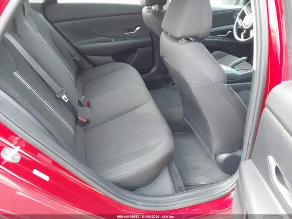 KMHLM4AG7MU065720 2021 HYUNDAI ELANTRA - Image 8