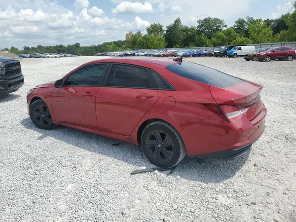 KMHLM4AG7MU065832 2021 HYUNDAI ELANTRA - Image 2