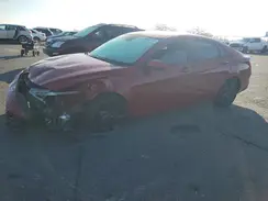 KMHLM4AG7MU066432 2021 HYUNDAI ELANTRA