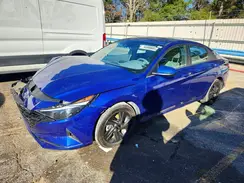 KMHLM4AG7MU068357 2021 HYUNDAI ELANTRA