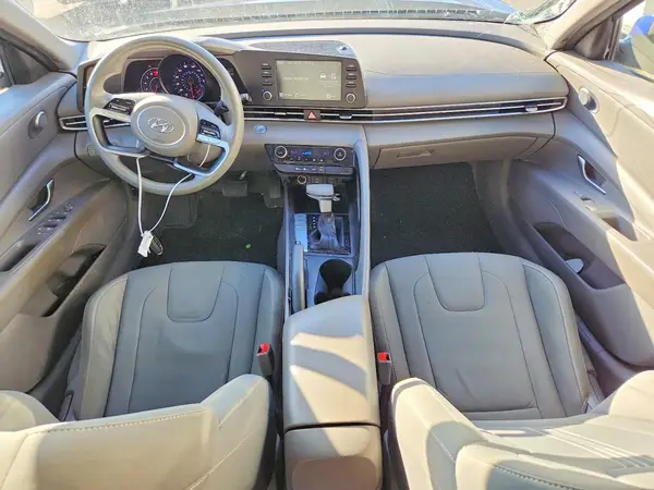 KMHLM4AG7MU068357 2021 HYUNDAI ELANTRA - Image 8