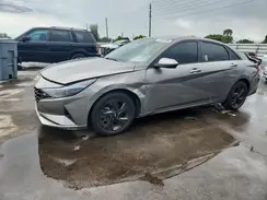 KMHLM4AG7MU068942 2021 HYUNDAI ELANTRA