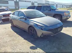 KMHLM4AG7MU069430 2021 HYUNDAI ELANTRA
