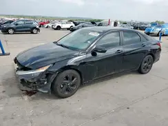 KMHLM4AG7MU070237 2021 HYUNDAI ELANTRA