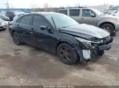 KMHLM4AG7MU070707 2021 HYUNDAI ELANTRA