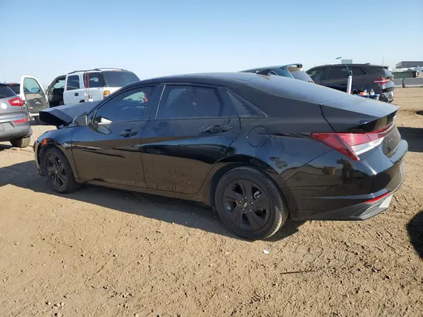 KMHLM4AG7MU071114 2021 HYUNDAI ELANTRA - Image 2