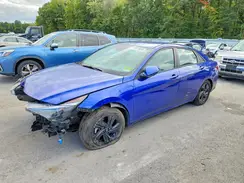 KMHLM4AG7MU071498 2021 HYUNDAI ELANTRA
