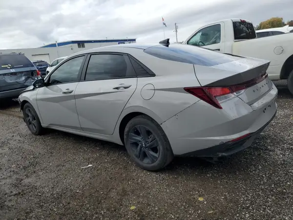 KMHLM4AG7MU073994 2021 HYUNDAI ELANTRA - Image 2