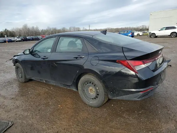 KMHLM4AG7MU077009 2021 HYUNDAI ELANTRA - Image 2