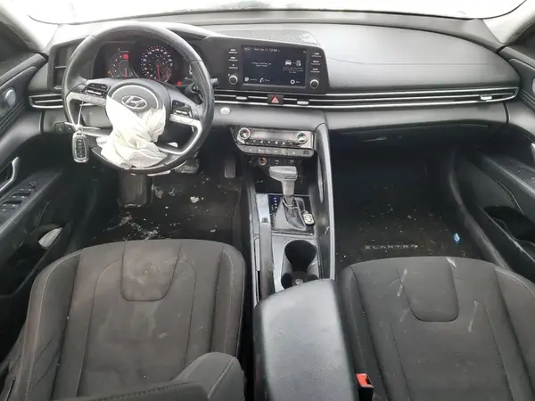 KMHLM4AG7MU077673 2021 HYUNDAI ELANTRA - Image 8