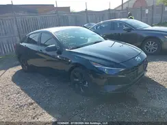 KMHLM4AG7MU078032 2021 HYUNDAI ELANTRA