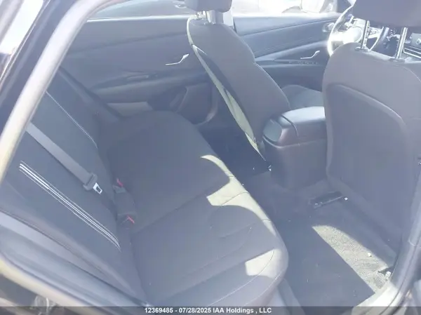 KMHLM4AG7MU078032 2021 HYUNDAI ELANTRA - Image 8