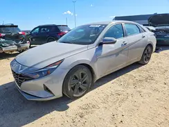 KMHLM4AG7MU081898 2021 HYUNDAI ELANTRA