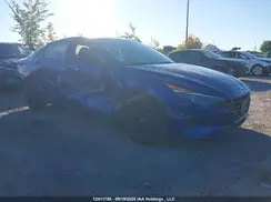 KMHLM4AG7MU084428 2021 HYUNDAI ELANTRA