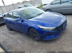 KMHLM4AG7MU084445 2021 HYUNDAI ELANTRA