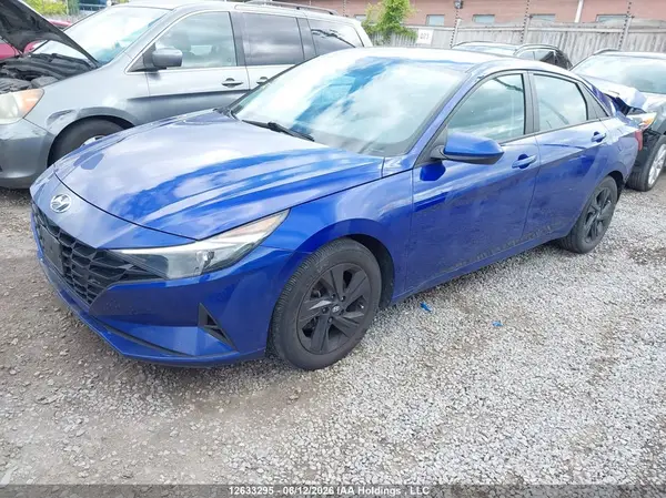 KMHLM4AG7MU084445 2021 HYUNDAI ELANTRA - Image 2