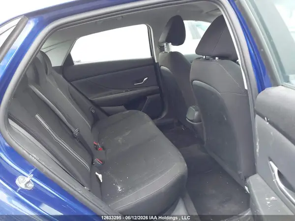 KMHLM4AG7MU084445 2021 HYUNDAI ELANTRA - Image 8
