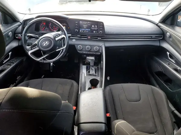 KMHLM4AG7MU087636 2021 HYUNDAI ELANTRA - Image 8