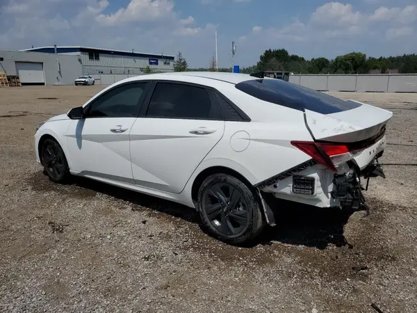 KMHLM4AG7MU087751 2021 HYUNDAI ELANTRA - Image 2