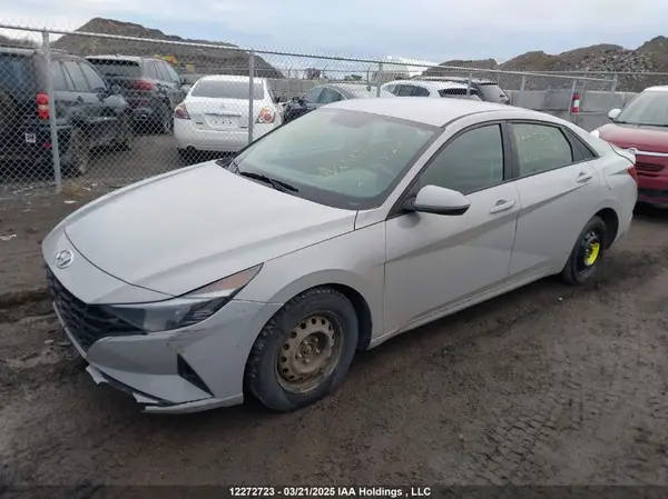 KMHLM4AG7MU092173 2021 HYUNDAI ELANTRA - Image 2