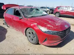 KMHLM4AG7MU093212 2021 HYUNDAI ELANTRA